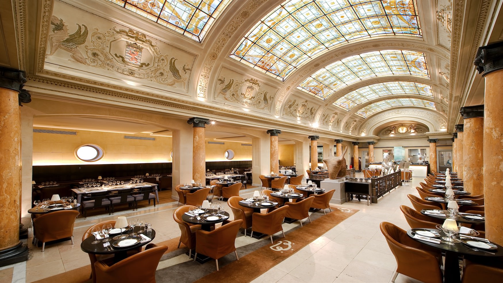 Brussels: Top Gourmet Restaurant Picks For 2016