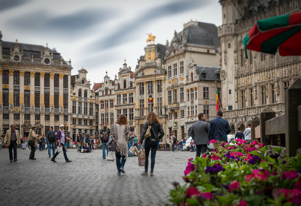 How To Visit Brussels In Two Days