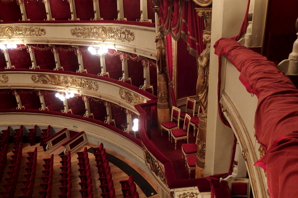 Music In Milan: A Night At The Opera