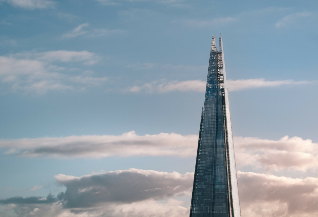 Spires And Shards:  London’s 10 Greatest Buildings