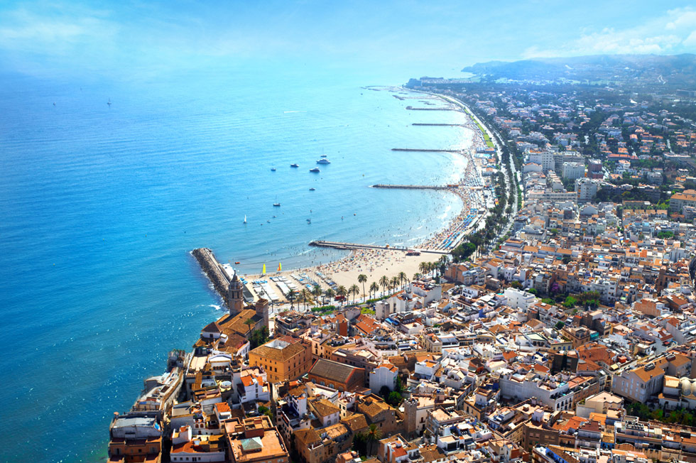 Sitges Near Barcelona: Beach And Culture In One Day