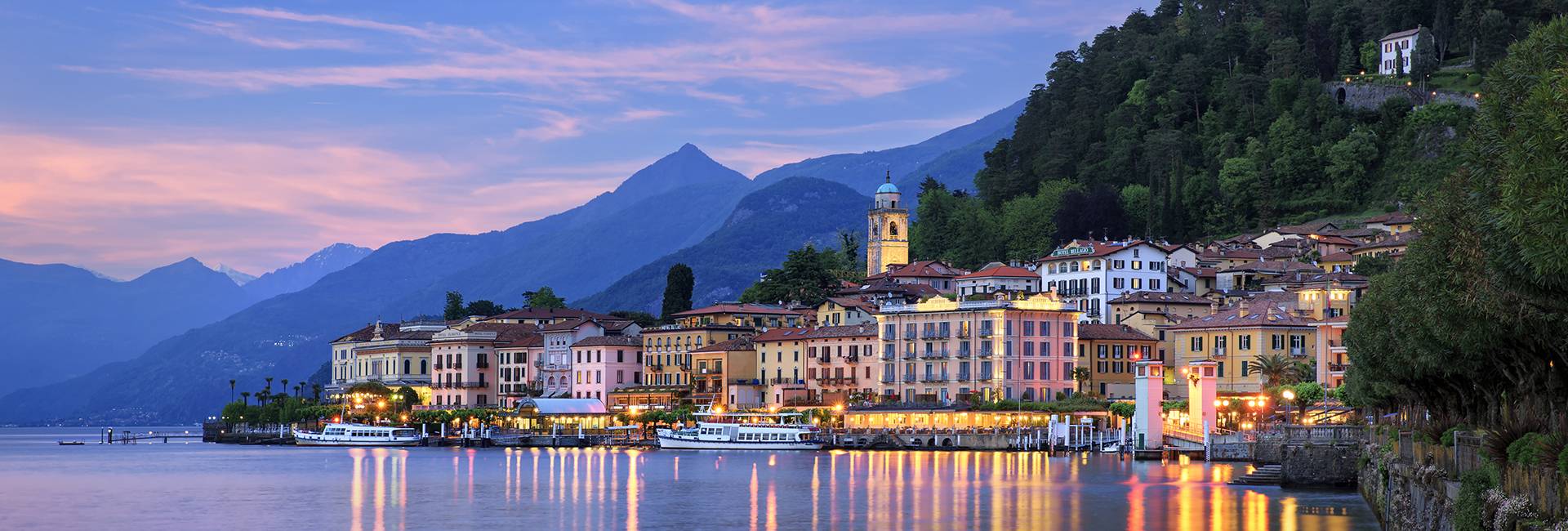 Como: History, Charm And Picture Perfection